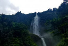 5 Air Terjun Tertinggi di Indonesia, Cocok Untuk Tempat Wisata, Ini Daftarnya