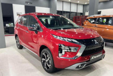 Apakah Mitsubishi Xpander 7 Seater Nyaman untuk 7 Penumpang? Ini Faktanya 
