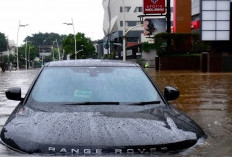 Catat, Ada 5 Risiko Fatal Jika Mobil Menerobos Banjir