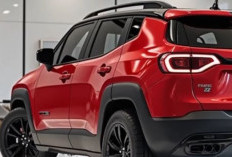 Jeep Luncurkan Renegade 2026, Perpaduan Sempurna antara Ketangguhan Off-Road dan Kenyamanan Urban