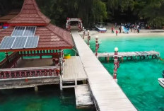 Pesona dan Keindahan Pulau Sepa, Surga Tropis di Kepulauan Seribu yang Memikat