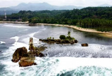 Info Lengkap Pantai Karang Putih Cukuh Balak Tanggamus, Tempat Wisata Menarik di Lampung