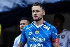 Setelah 18 Bulan Tahun Absen, Marc Klok Kembali Perkuat Timnas Indonesia