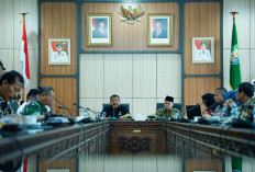 Pemprov Bengkulu Optimalkan Lahan Eks HGU untuk Pembangunan Kodam 
