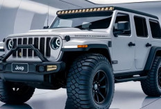 Jeep Gladiator, Mobil  Petualang Sejati Kembali Hadir Dengan Karakter Lebih Berani, Performa Ditingkatkan