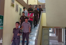 Berkas Lengkap, Eks Kades Jeranglah Tinggi Segera Disidang