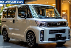 Daihatsu Grand Max Pickup 2025 Hadir dengan Penyegaran Total! Tersedia Transmisi Otomatis