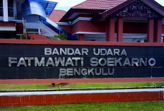 Bandara Fatmawati Lakukan Penyesuaian Tarif Jasa Kebandarudaraan