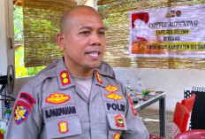 Kapolres Minta Sekolah Sosialisasikan Bahaya Narkoba
