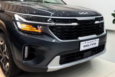 NEW KIA Seltos 1.5L, SUV Paling Menarik yang Bisa Melaju di Salju, Lumpur dan Pasir