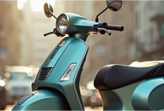 Kupas Tuntas Spesifikasi Benelli Panarea 125, Skuter Retro Modern yang Mencuri Perhatian di Jalanan