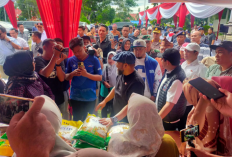 Pemprov Bengkulu Galakkan Gerakan Pangan Murah Upaya Kendalikan Inflasi