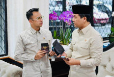 Raffi Ahmad Ajak Gen Z Ikut Berpartisipasi Program Transmigrasi