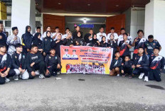 Atlet Taekwondo Kaur Siap Tampil di Kejuaraan Bela Negara Cup 2025