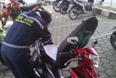 Tenang, Cek Fisik Meski Motor Bisa di Luar Kota