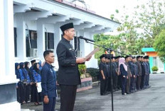 Sekda Ajak Semua Terus Bersinergi Membangun Daerah 