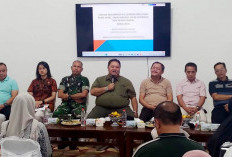 Gali Potensi Pendapatan, Pemkab Bengkulu Selatan Bahas Target Pajak Barang dan Jasa Tertentu