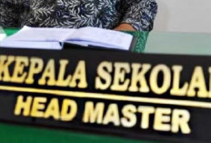 Mutasi dan Rotasi 15 Kepala Sekolah di Kaur Menunggu Izin BKN