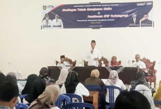 Pentingnya Manajemen Resiko, Sekda Sukarni Buka Bimtek SPIP di Bengkulu Selatan