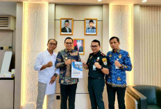 Bupati Usulkan Anggaran Lanjutan Pelabuhan Pasar Seluma