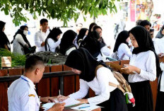 Fokus Tuntaskan Pengangkatan CASN 2024 dan Penataan PPPK, Benarkah 2025 Tak Ada Rekrutmen CPNS?