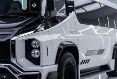 Mitsubishi L300 Mini Bus 2025, Mobil Besar Ternyaman Untuk Angkutan Penumpang, Ini penjelasn Lengkapnya