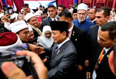 Bertemu Ratusan Mahasiswa Indonesia di Mesir, Ini Arahan Presiden Prabowo Subianto