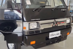 Spesifikasi Mitsubishi Colt L300 Euro 4, Mobil Pikup Tangguh yang Sudah Terjual 13 Ribu Unit Lebih