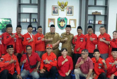 PBB dan BKSAG Temui Bupati Dan Wabup Bengkulu Selatan, Sampaikan Tiga Poin Penting
