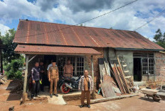 Dinyatakan Sembuh, Dinsos Bengkulu Selatan Kembalikan ODGJ ke Pagar Alam