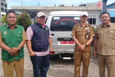 Dinsos Bengkulu Selatan Kembali Rujuk Pasien ODGJ ke RSKJ Soeprapto Bengkulu