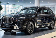 BMW X7 Facelift Resmi Mendarat di Dealer, Guncang Pasar Otomotif Vietnam, Intip Spesifikasi dan Interiornya