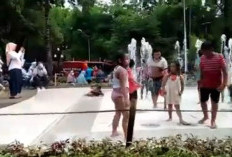 Taman Indonesia Kaya, Tempat Nongkrong Menarik Seni di Kota Semarang, Cocok Datang Bersama Keluarga dan Teman