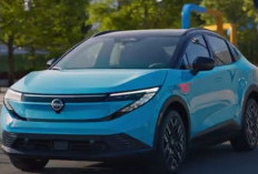 Nissan Perkenalkan Leaf 2026, Desain Baru, Jangkauan Lebih Panjang, dan Fitur Canggih