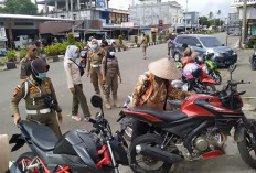 Awas, Jangan Tertipu Jukir Liar Selama Liburan Nataru