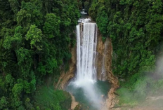 Pesona Air Terjun Karawawi di Provinsi Papua Barat, Air Terjun Dengan Keindahan Melampaui Batas