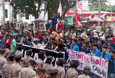 Hari Tani, Mahasiswa Desak Pemerintah Wujudkan Reforma Agraria