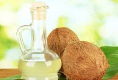 Minyak Kelapa Bikin Masakan Lezat, Tapi Waspada Ada Risiko Kolesterol
