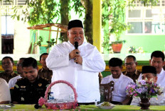 Bupati Bengkulu Selatan Buka Peluncuran MBG di Bengkulu Selatan