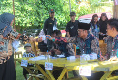 BREAKING NEWS: Rifai-Yevri Sudianto Unggul 6400 Suara di PSU Bengkulu Selatan