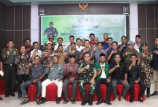 Pulang Kampung, Dandim 0425 Seluma Siap Bangun Daerah