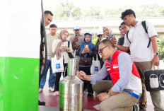Cek Kualitas BBM Lewat Program Edukasi Pantau SPBU
