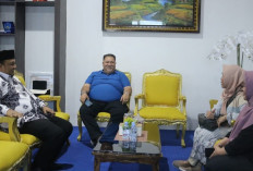 Bupati Bengkulu Selatan dan Wawali Bengkulu, Bahas Berbagai Isu Strategis Daerah