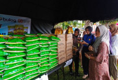 Polres Kaur Jual Pangan Murah untuk Bantu Masyarakat