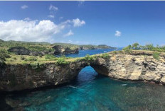 Keindahan dan Pesona Broken Beach, Objek Wisata di Pulau Bali Yang memanjakan Mata