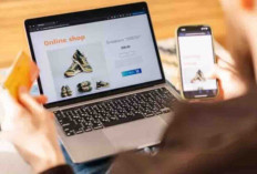 Pedagang Online Resmi Dikenai Pajak