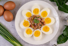 4 Menu Sarapan Tinggi Protein yang Bikin Kenyang Lebih Lama