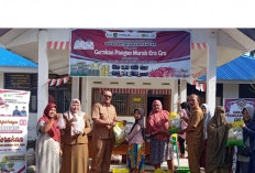 Jaga Stabilitas Pasokan Pangan, Pemkab Bengkulu Selatan Kembali Lakukan GPM