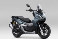 Honda ADV Ketar Ketir, Yamaha Luncurkan Matik Keren, Tapi Sayang