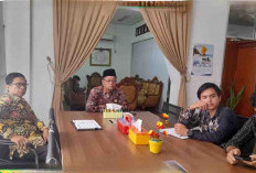 Tingkatkan Koordinasi dan Kerja Sama Instansi, Pemkab Kaur Ikuti Rakor Data Geospasia 